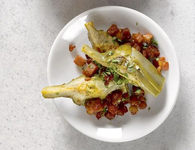 steak-sides-gear-patrol-artichoke