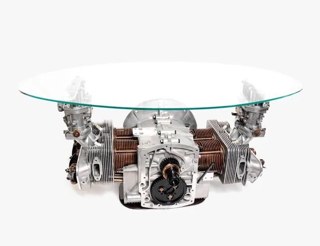 Auto-Interior-Deco-Gear-Patrol-Porsche-coffee-Table