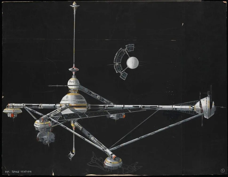 Ken-Adam-Moonraker-Space-Station-Gear-Patrol