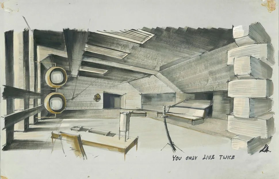 You only Live Twice (GB, US 1967, Lewis Gilbert)