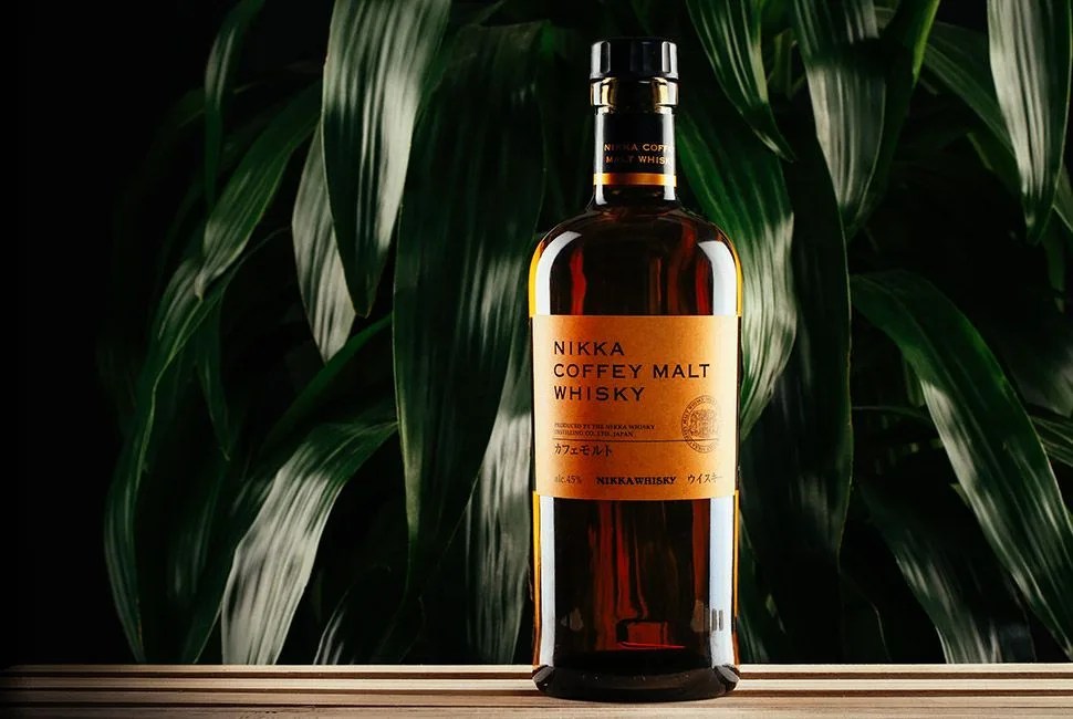 Nikka Coffey Malt Gear Patrol Lead Full