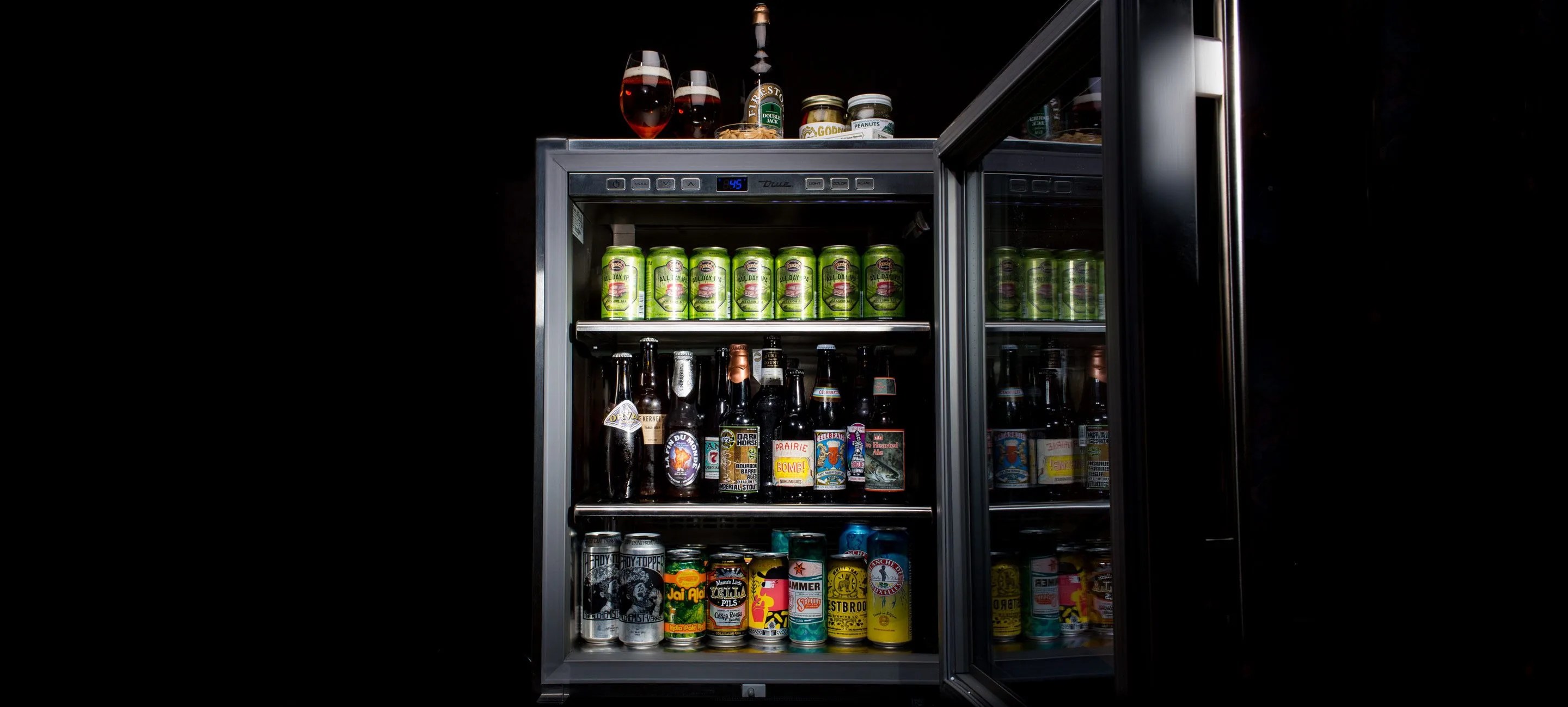 ultimate beer fridge gear patrol lead 1440 b