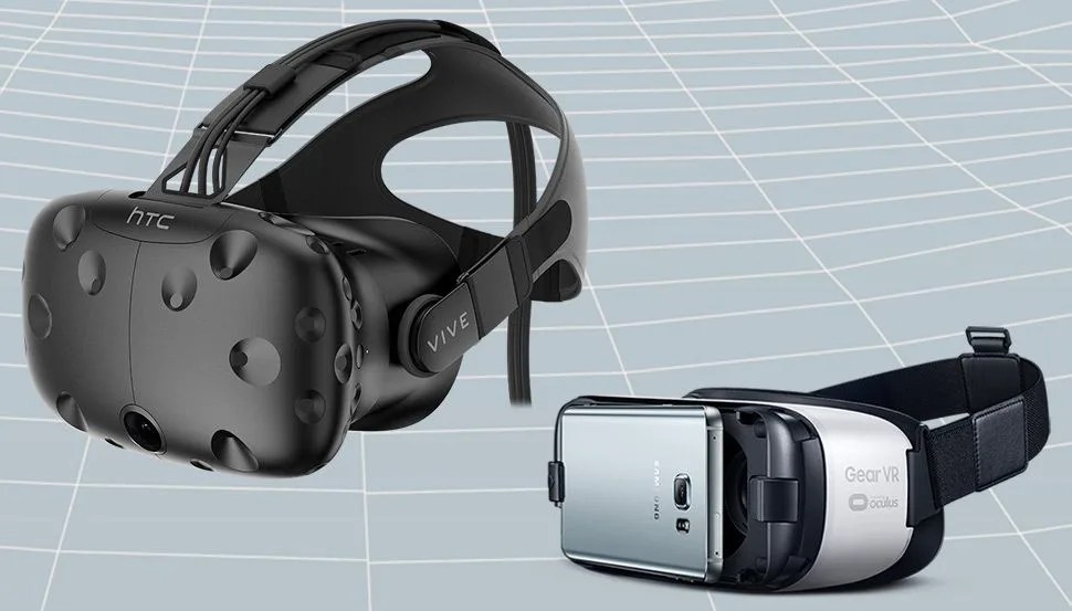 360 v VR Gear Patrol Ambiance