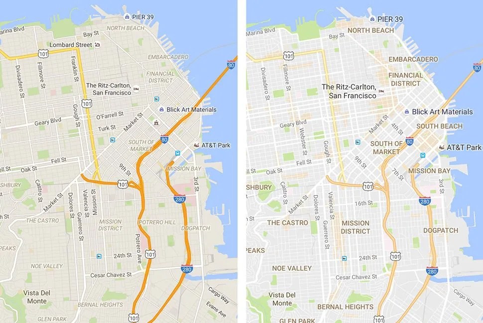 Google Maps Update gear Patrol Lead Full