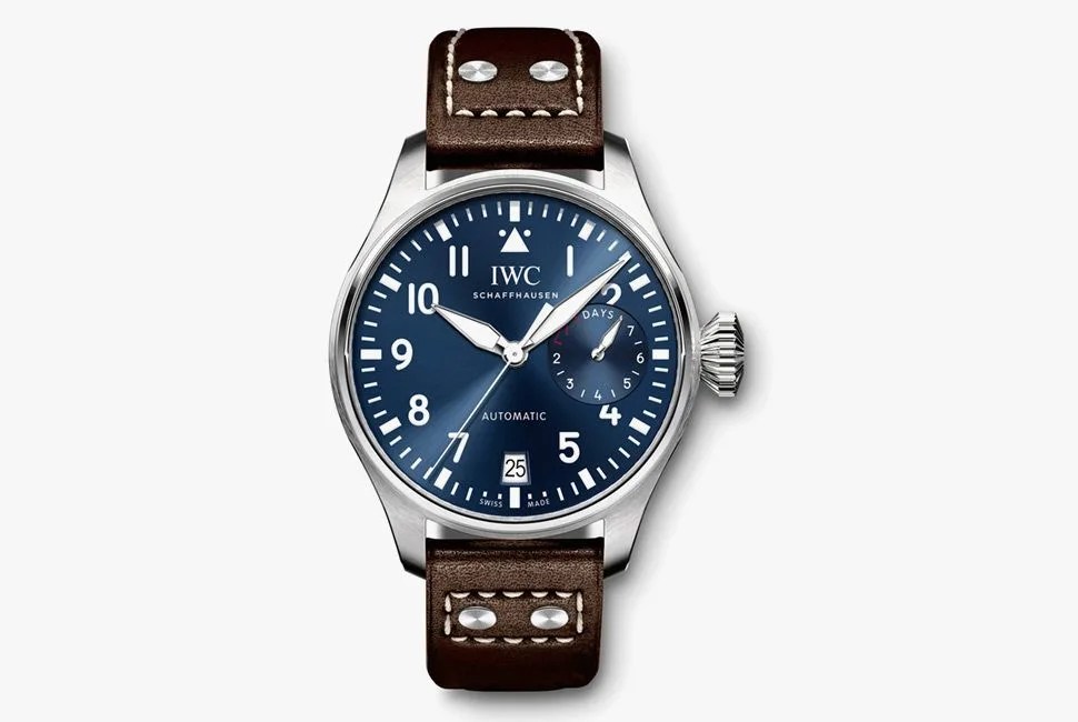 IWC Petit Prince Gear patrol indiv
