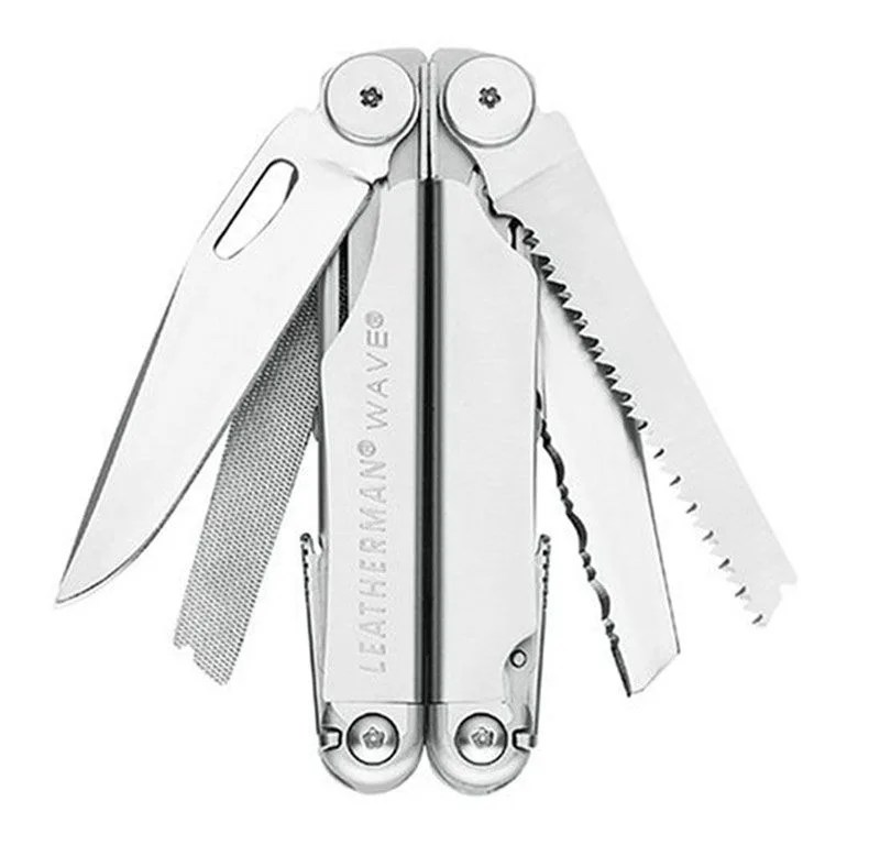 Leatherman Gear Patrol