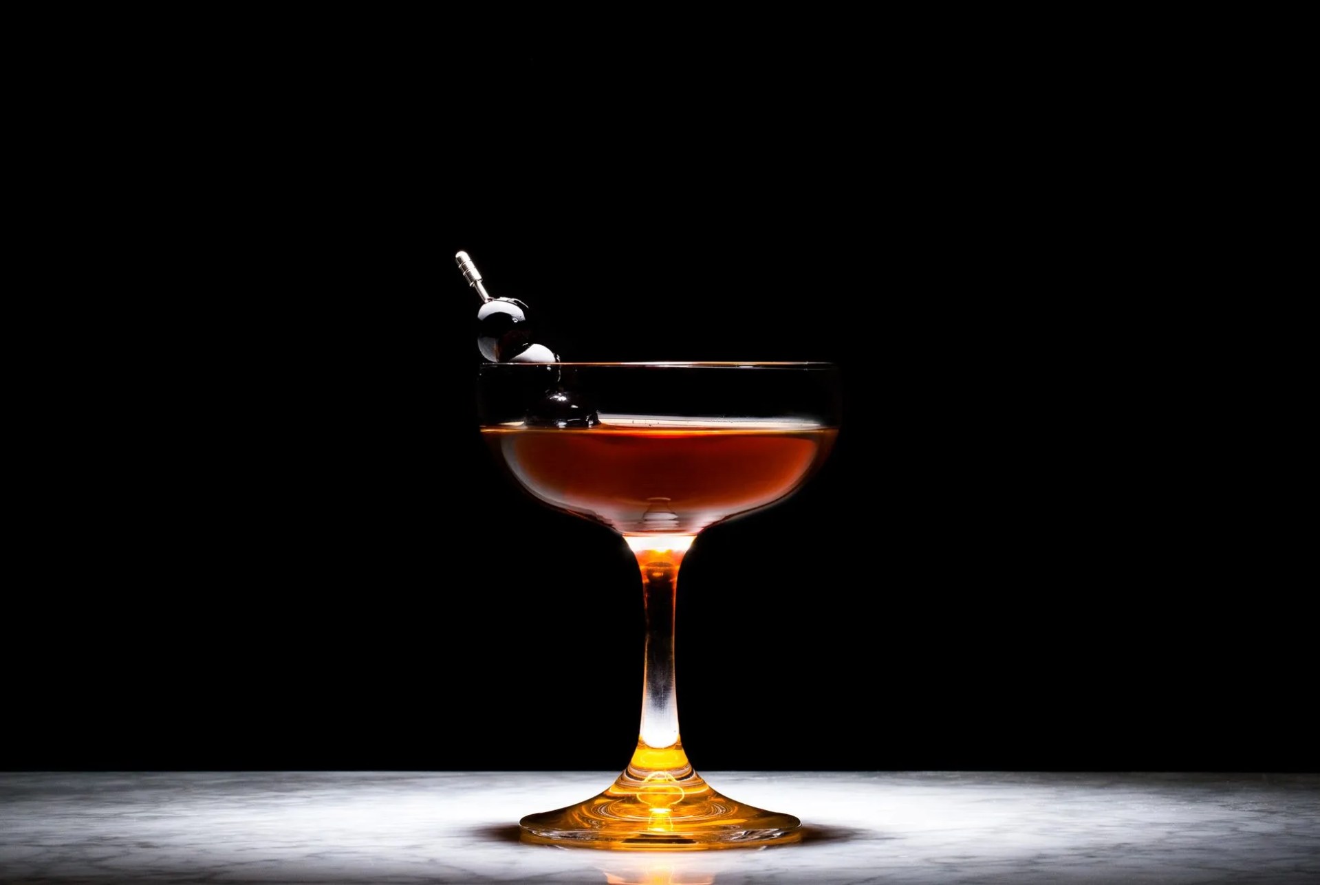 manhattan cocktail