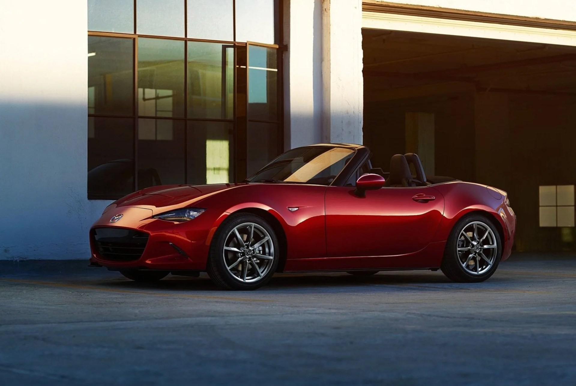 Mazda MX 5 Gear Patrol