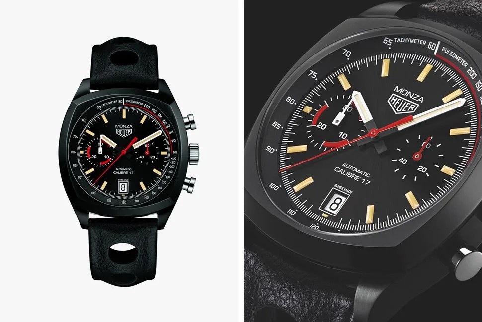 Odball Watches Gear Patrol Monza