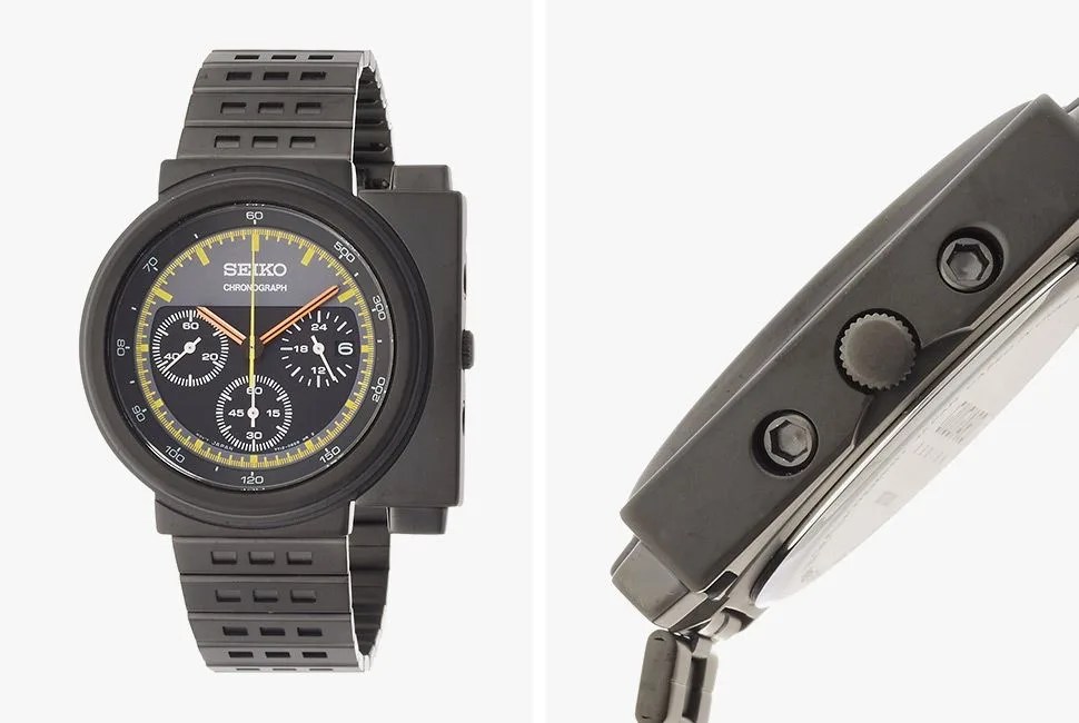 Odball Watches Gear Patrol Seiko