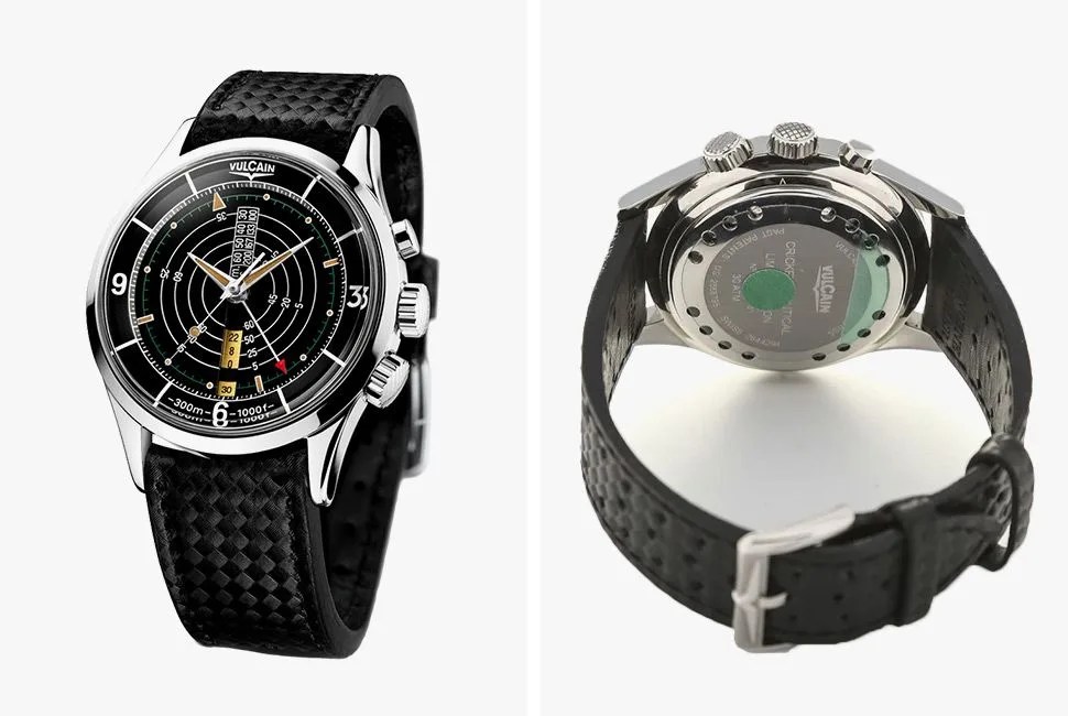 Odball Watches Gear Patrol Vulcain