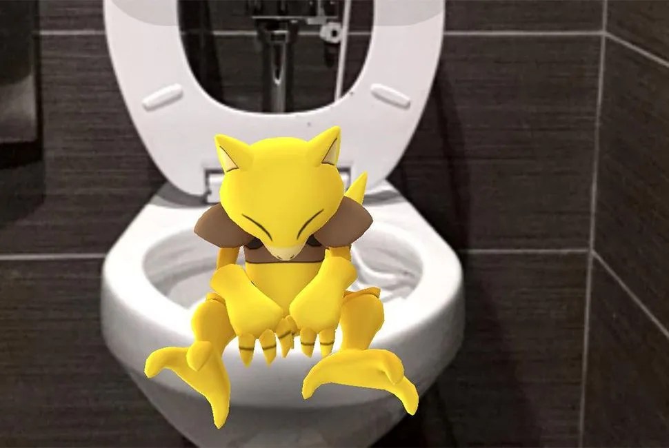 Pokemon Go Bubble Gear Patrol Lead Full