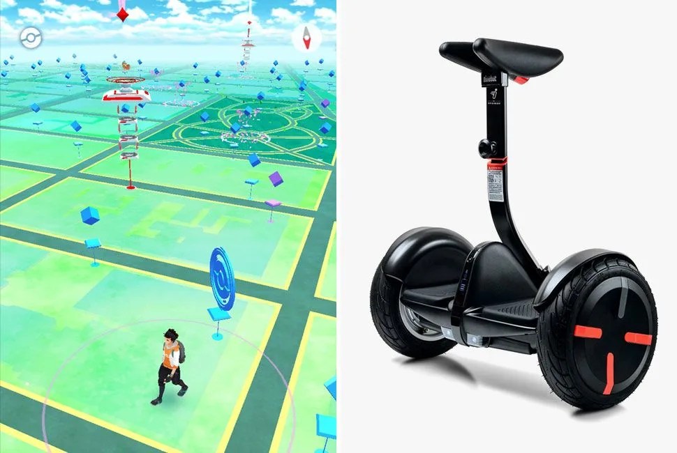 Pokemon Go Gear Patrol Lead FUll