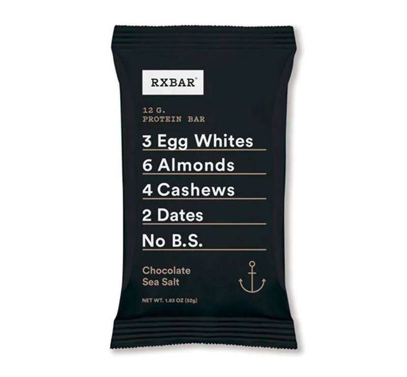 Rx Bar Gear Patrol