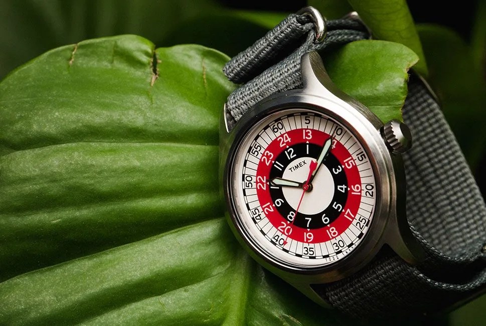 Todd Snyder Timex Gear Patrol Ambiance