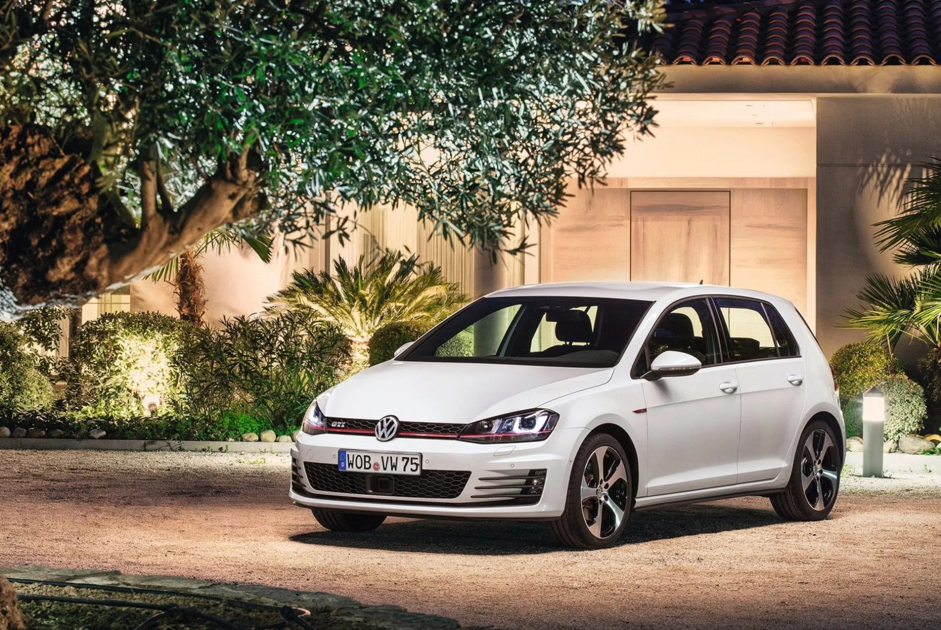 VW GTI Gear Patrol