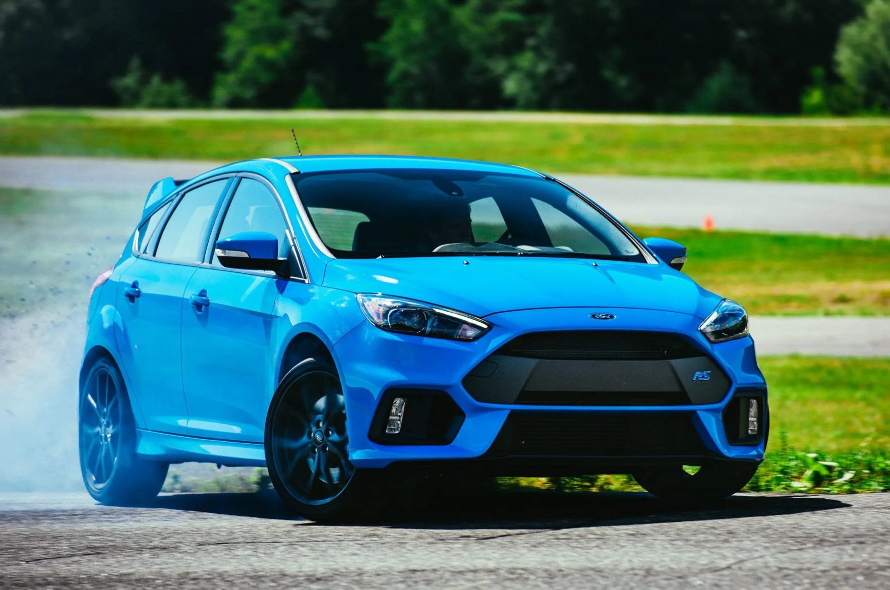ford focus rs