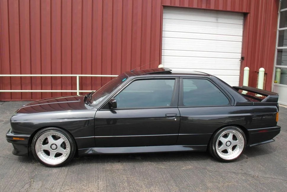 own_every_bmw_M3_1988
