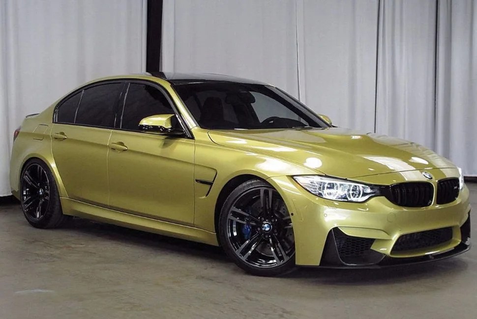 own_every_bmw_M3_2015