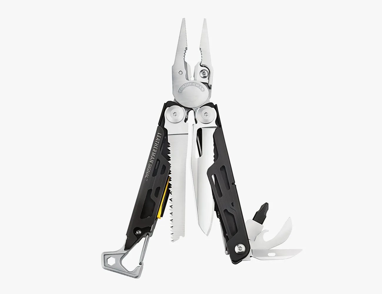 leatherman signal gear patrol twiso 650