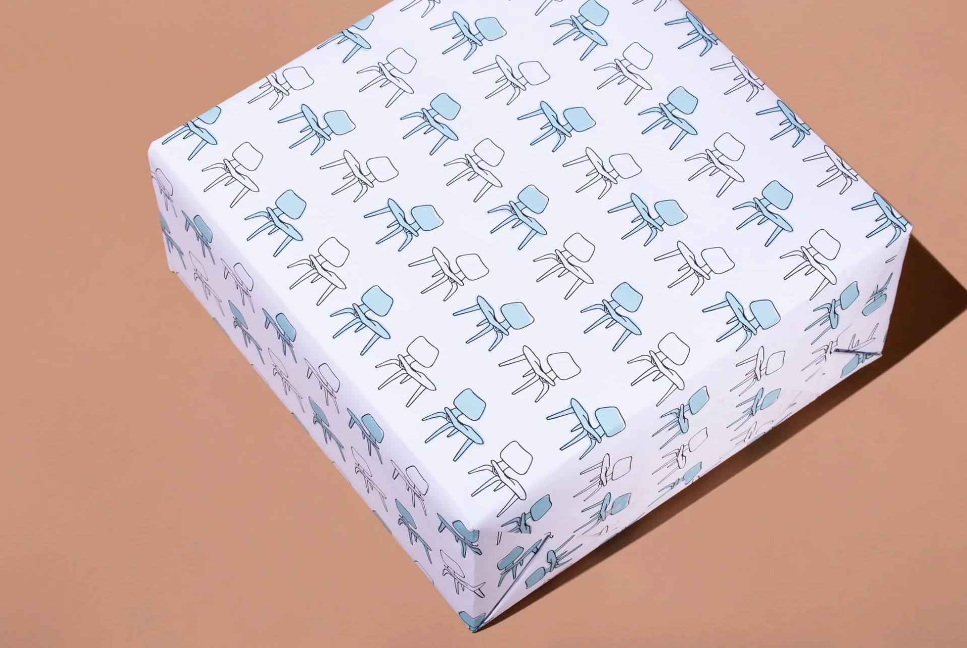 Designer-Wrapping-Paper-Gear-Patrol-Chairs