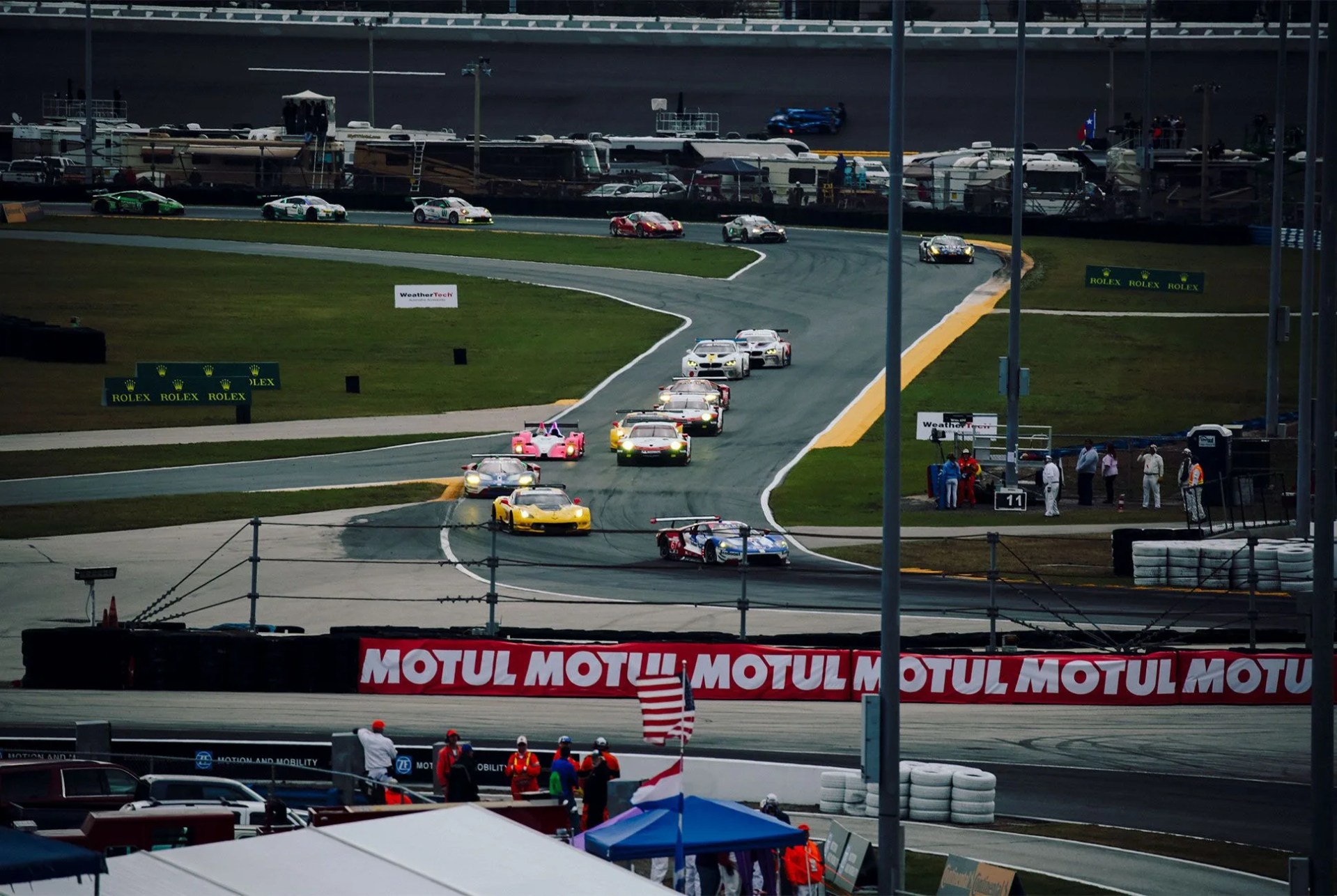 Daytona 24 Gear Patrol Slide 11