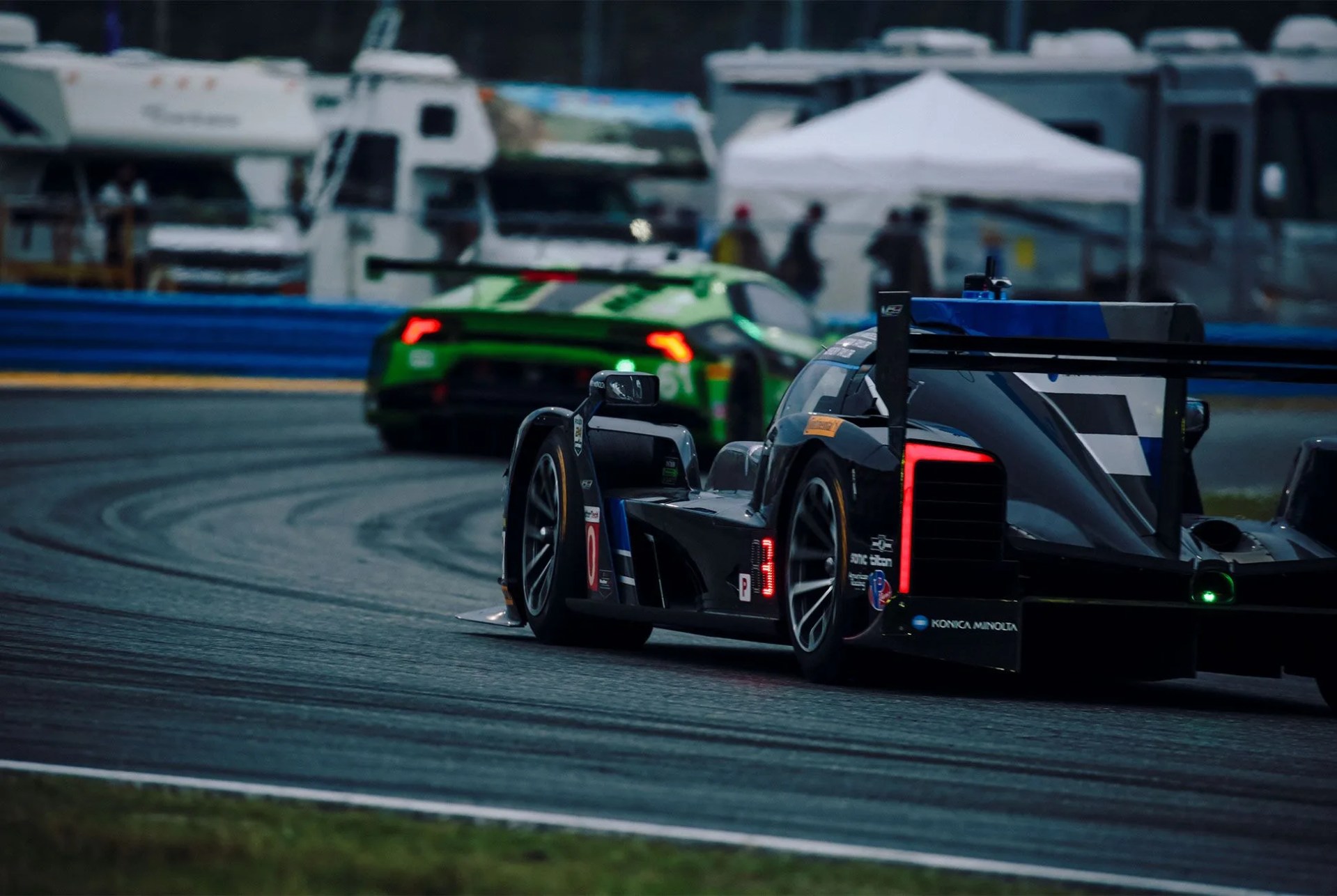 Daytona 24 Gear Patrol Slide 13