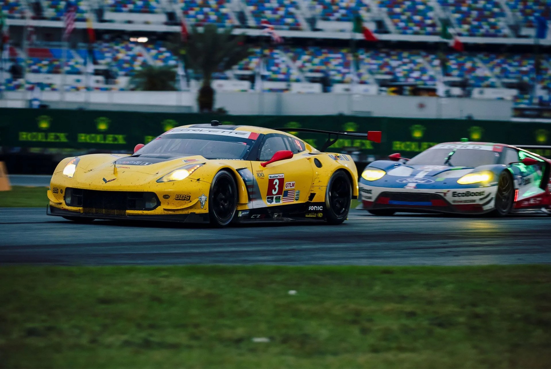 Daytona 24 Gear Patrol Slide 14