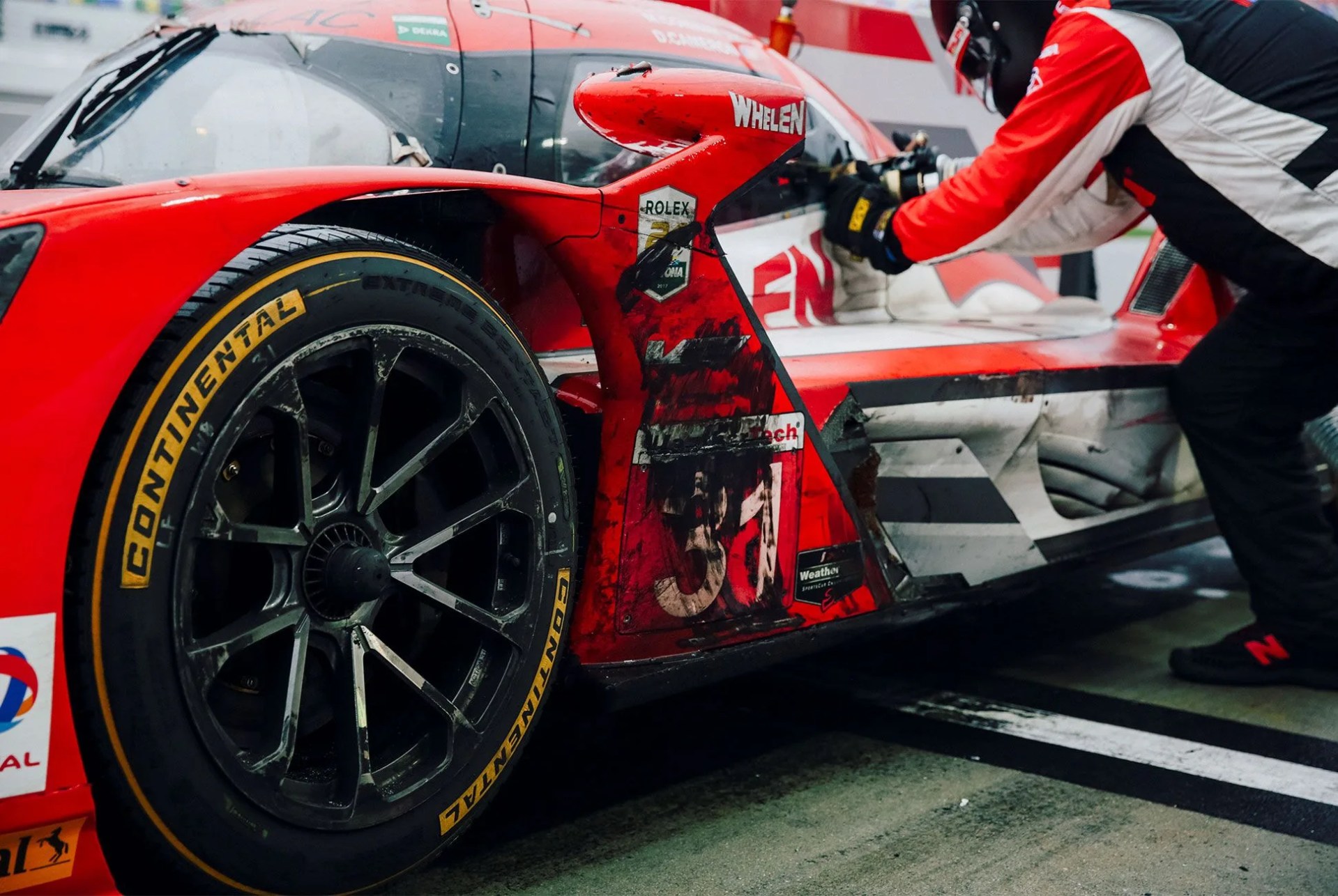Daytona 24 Gear Patrol Slide 30