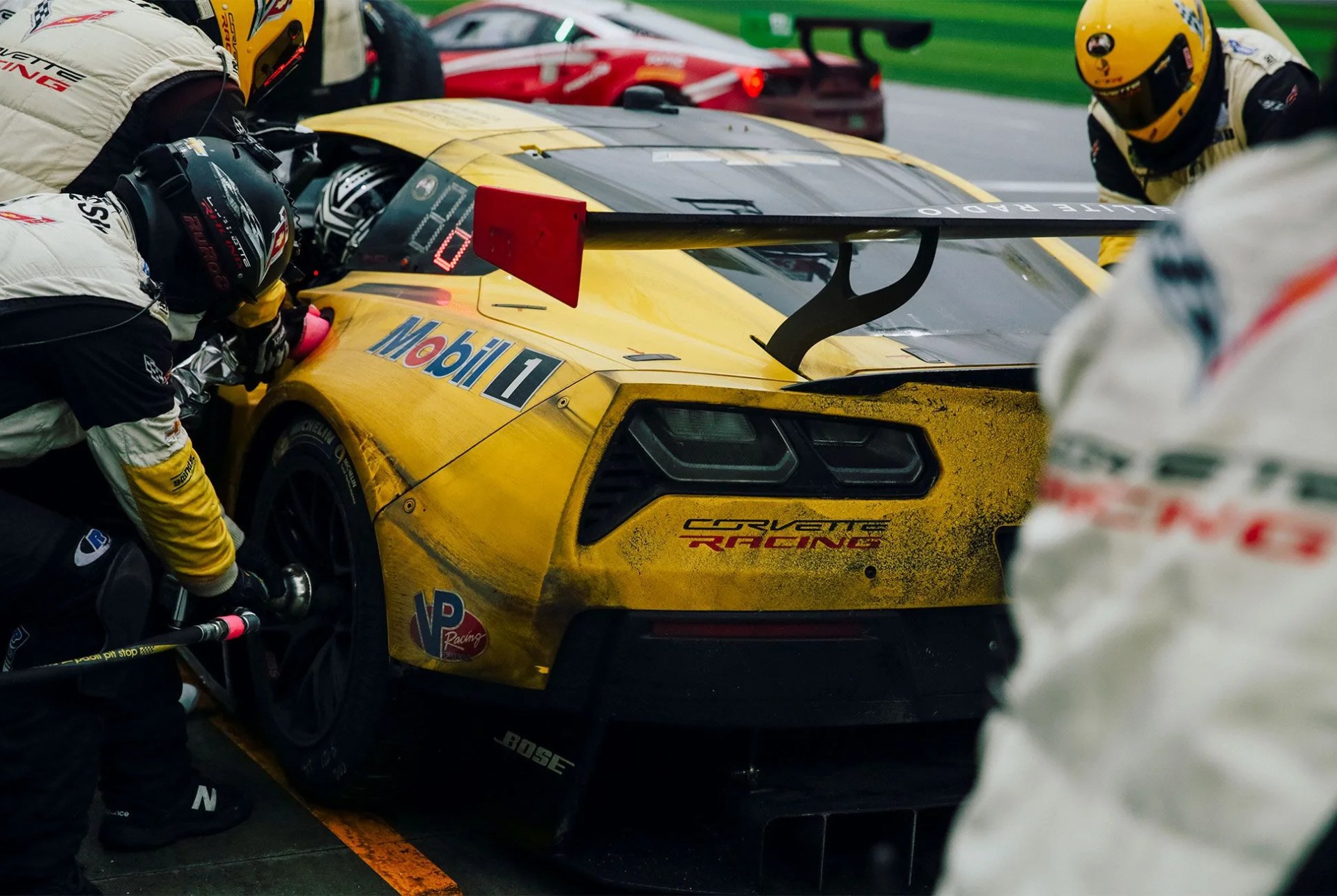 Daytona 24 Gear Patrol Slide 31