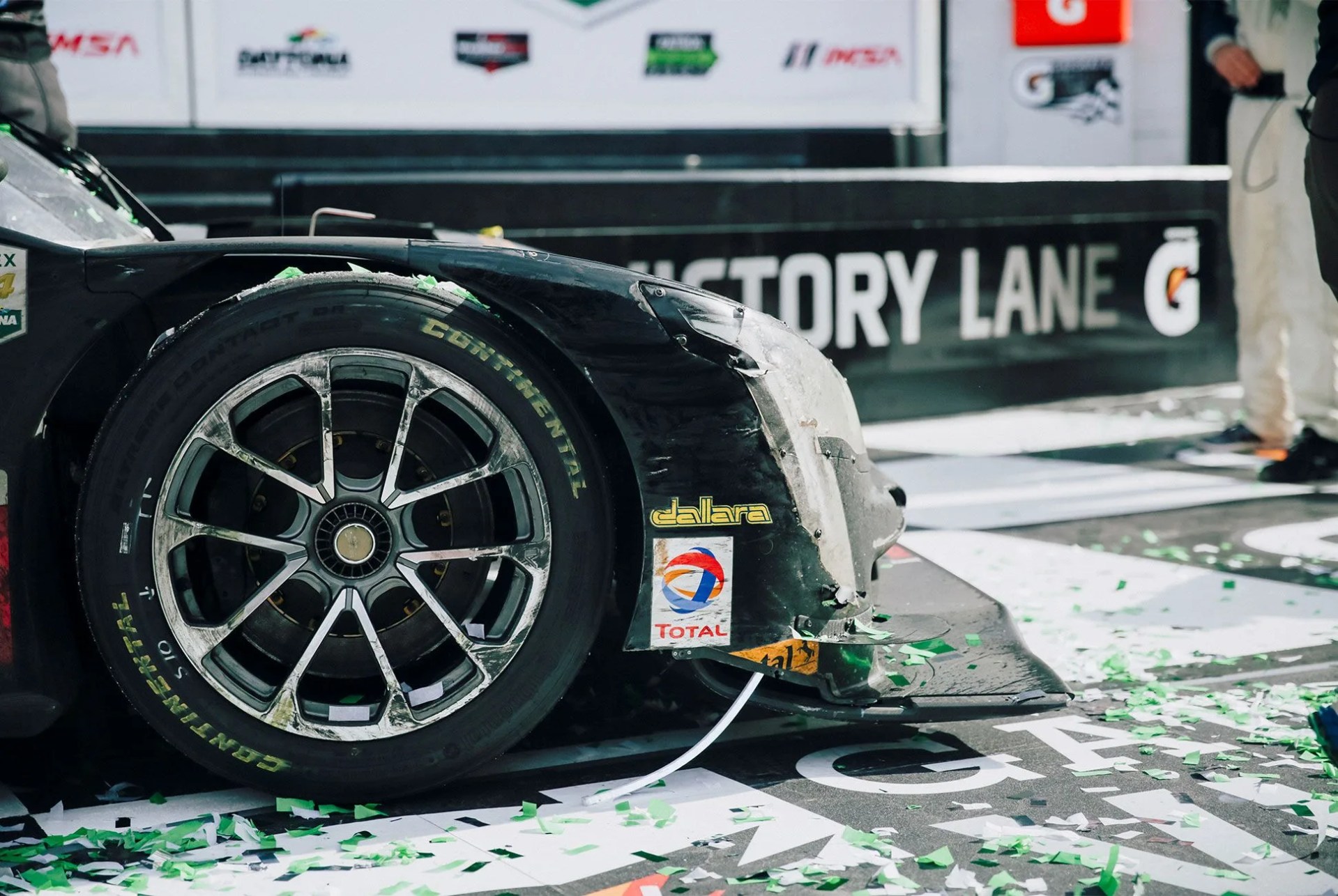 Daytona 24 Gear Patrol Slide 47