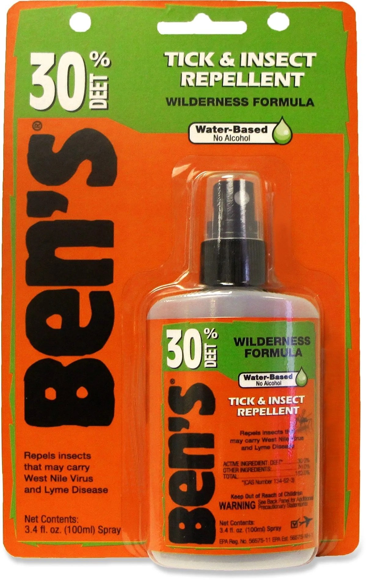 Bug Spray Gear Patrol