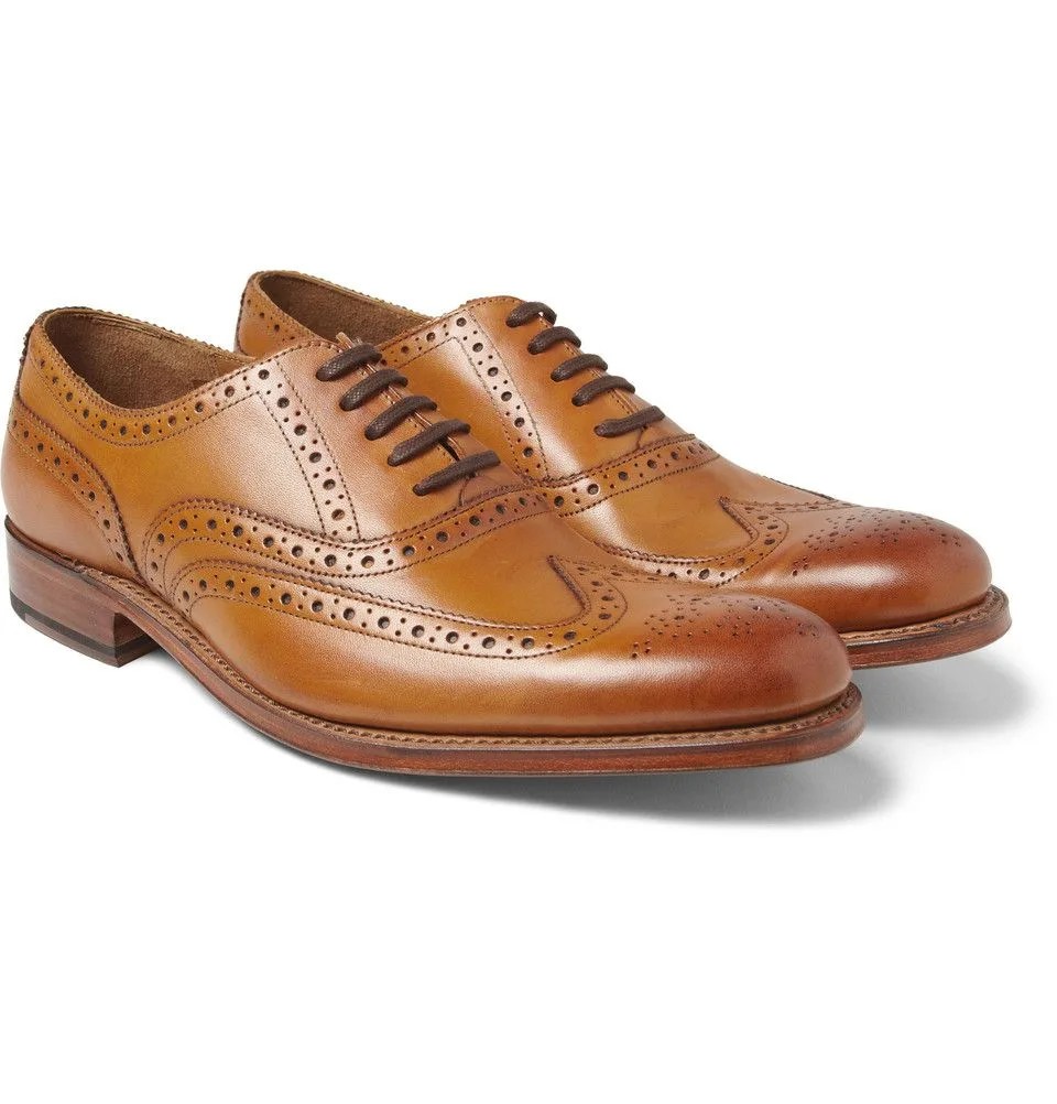 Grenson Gear Patrol