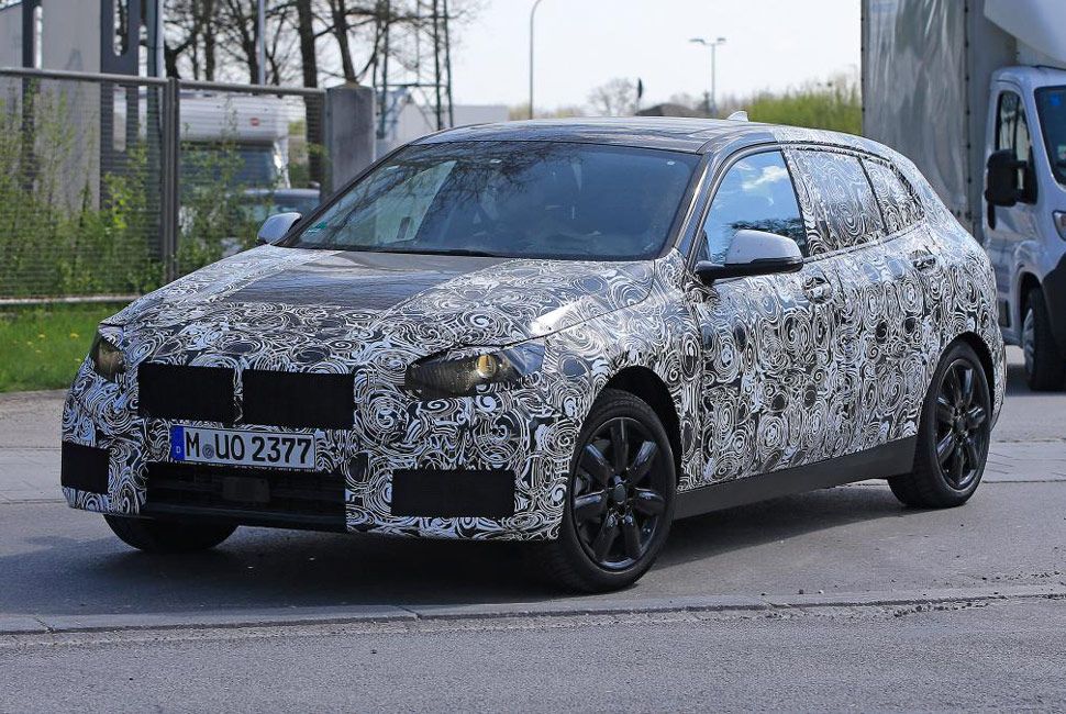 BMW-1-Series-Spy-Gear-Patorl-LEad-Full-