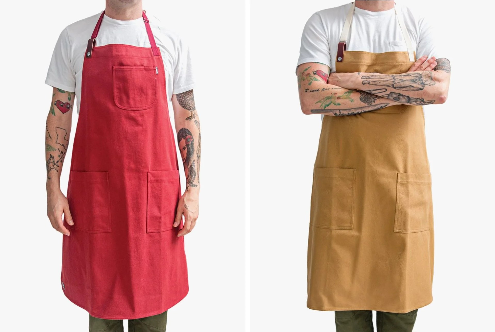 fathers-day-gear-patrol-chef-dad-apron