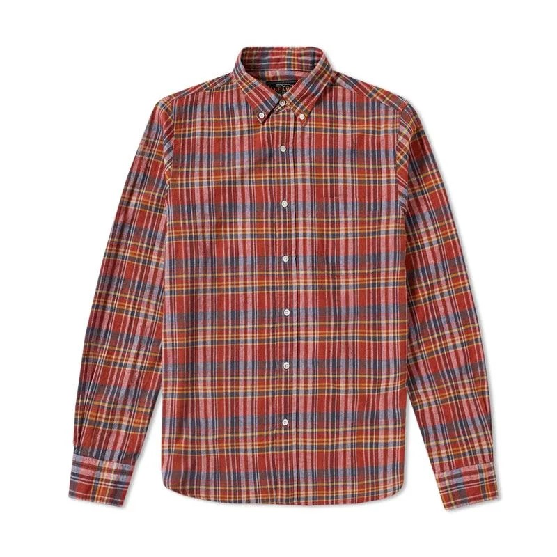 8-Lightweight-Madras-Shirts-for-Summer-gear-patrol-button-down-madras-beams-plus