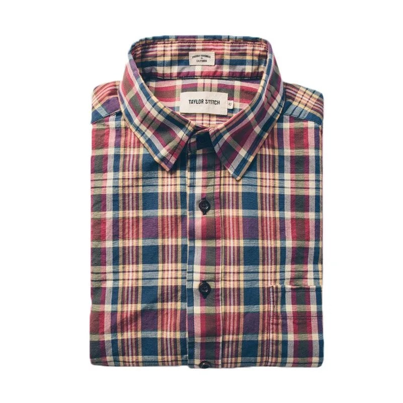 8-Lightweight-Madras-Shirts-for-Summer-gear-patrol-short-sleeve-california-taylor-stitch
