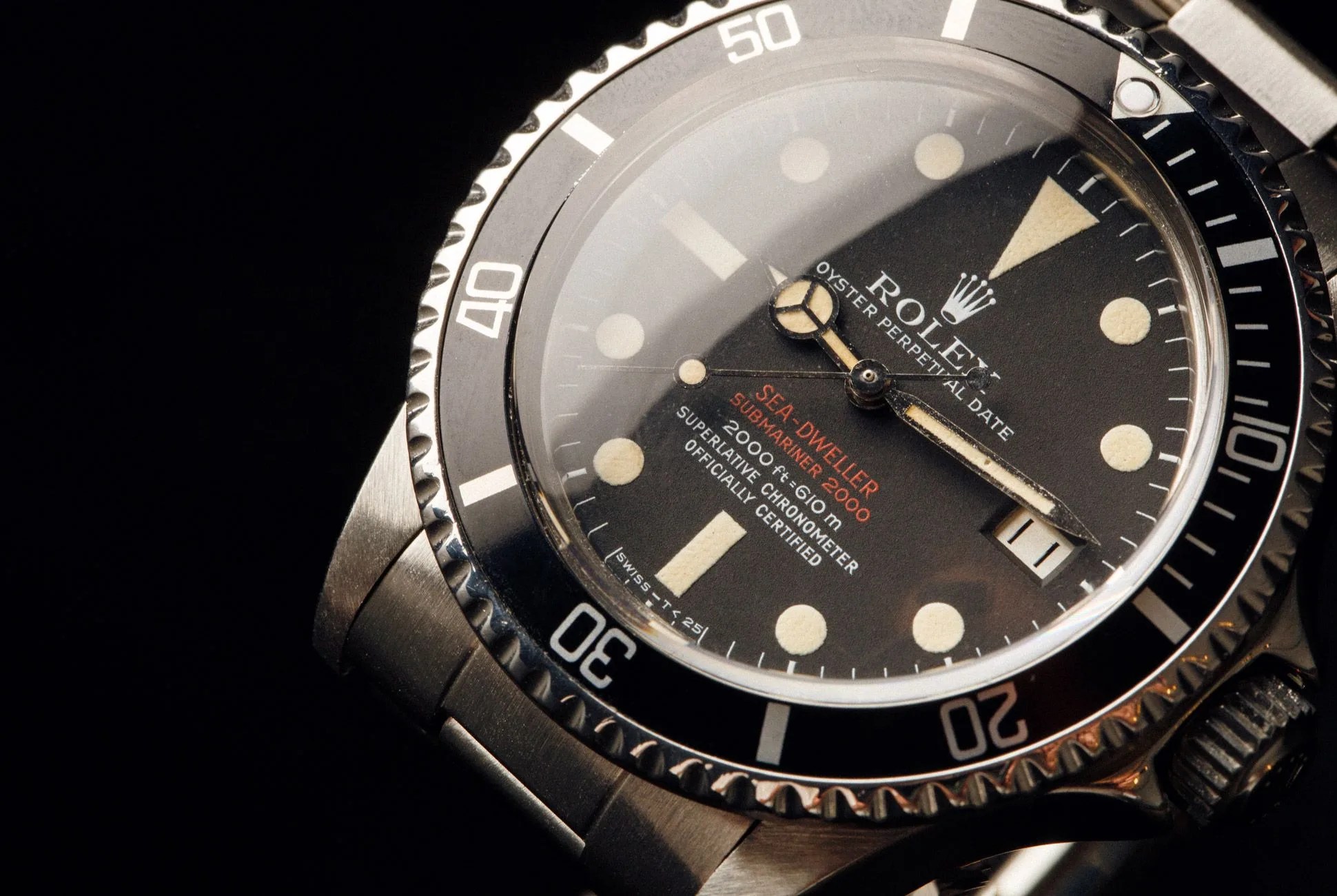 rolex watch