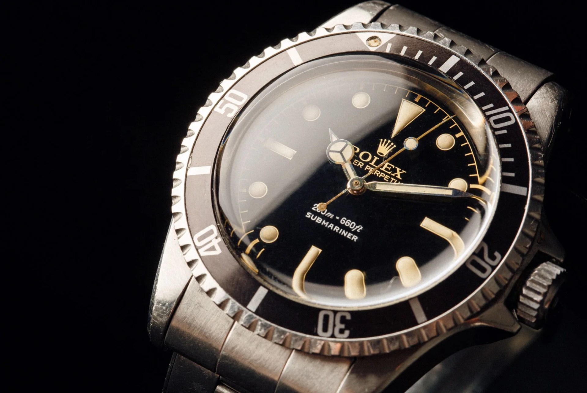 rolex collecting gear patrol exclaimation 1