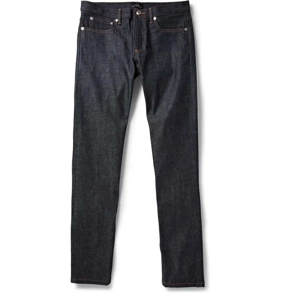 APC Denim Gear Patrol