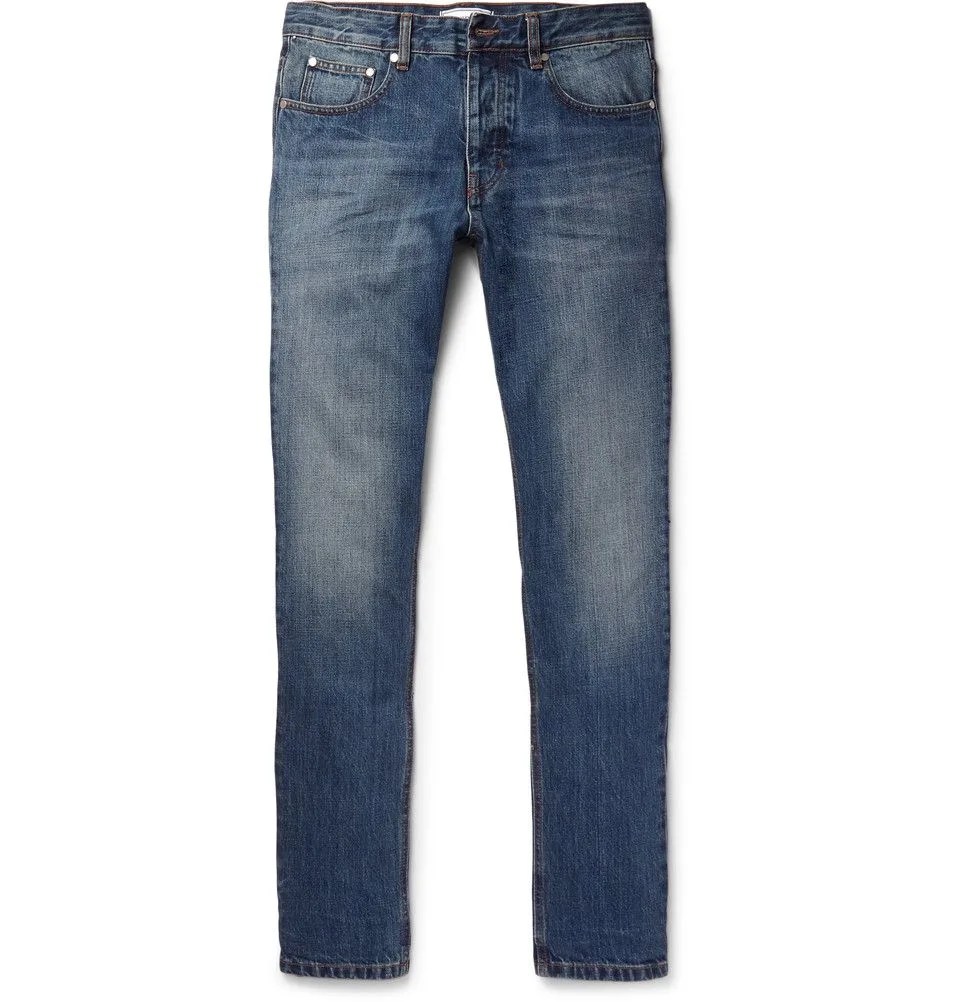 Ami Denim Gear Patrol