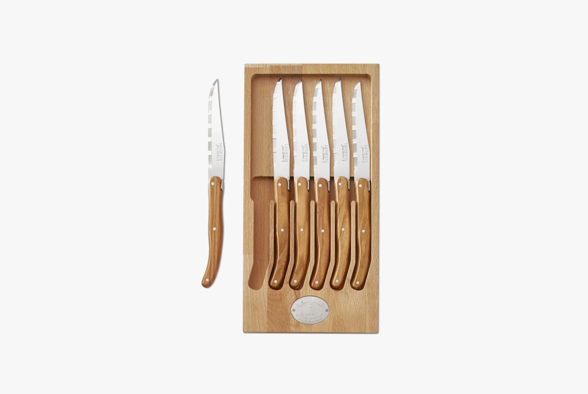 Jean-Dubost-Laguiole-Olivewood-Steak-Knives-gear-patrol-full-lead