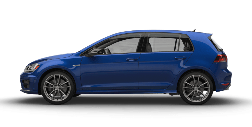 VW Golf R