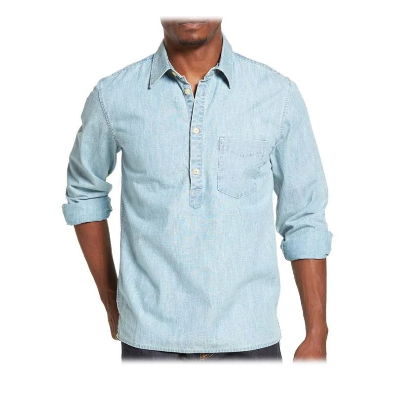 Your-New-Summer-Shirt–The-Popover-gear-patrol-Short-Sleeve-Knit-Popover-Ethan-2