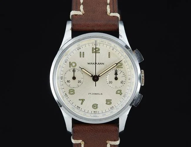 For-Cheap-Mechanical-Complications,-Buy-Vintage-gear-patrol-Wakmann-Chronograph