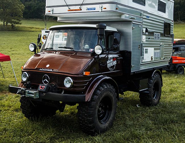 Mid-Atlantic-Overland-Festival-Spotting-gear-patrol-benz-unimog