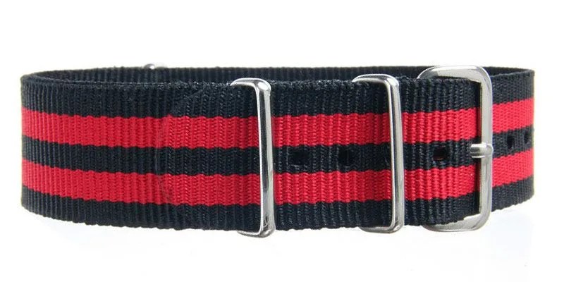Nato-Omega-gear-patrol-Black-and-REd