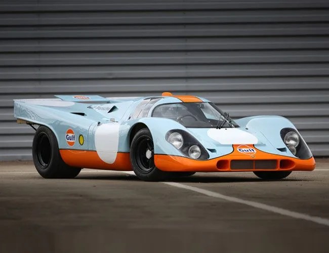 Porsche-917 gear patrol full featured