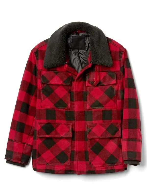 Ami Gap Gear Patrol Flannel