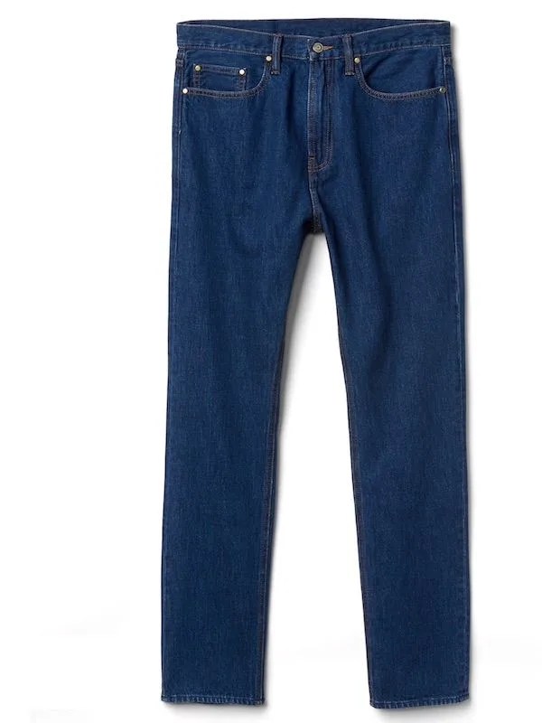 Ami Gap Gear Patrol Jeans